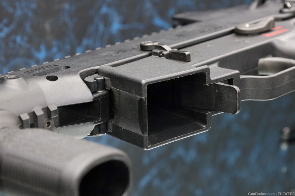  POST 86 DEALER SAMPLE HECKLER & KOCH UMP40 SUBMACHINE GUN NO LAW LETTER-img-24