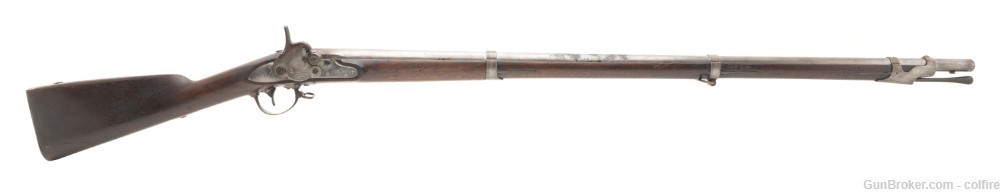 Maynard Tape Primer Conversion U.S. Musket by Nippes (AL7010)-img-1