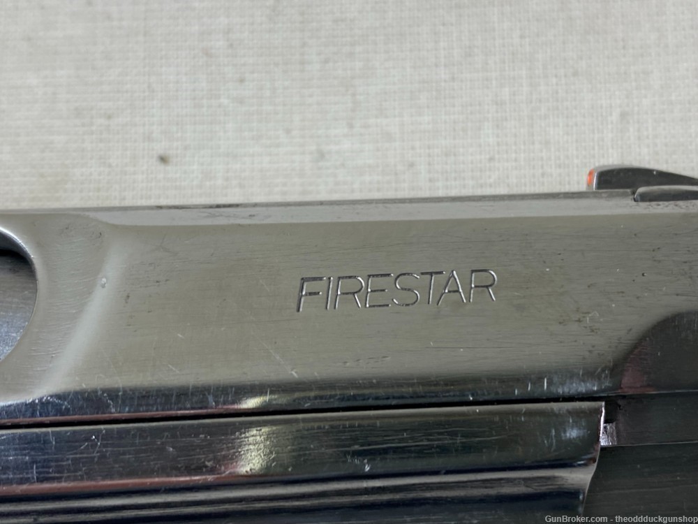 Star Firestar 9mm Para 3.4" -img-18