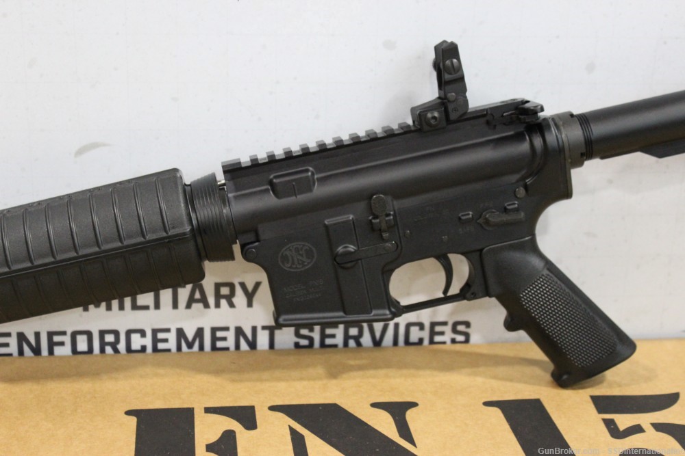 FN America FN 15 Patrol Carbine 36302-02 FN-15 5.56 16" FN15-img-10