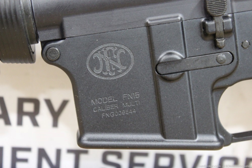 FN America FN 15 Patrol Carbine 36302-02 FN-15 5.56 16" FN15-img-11