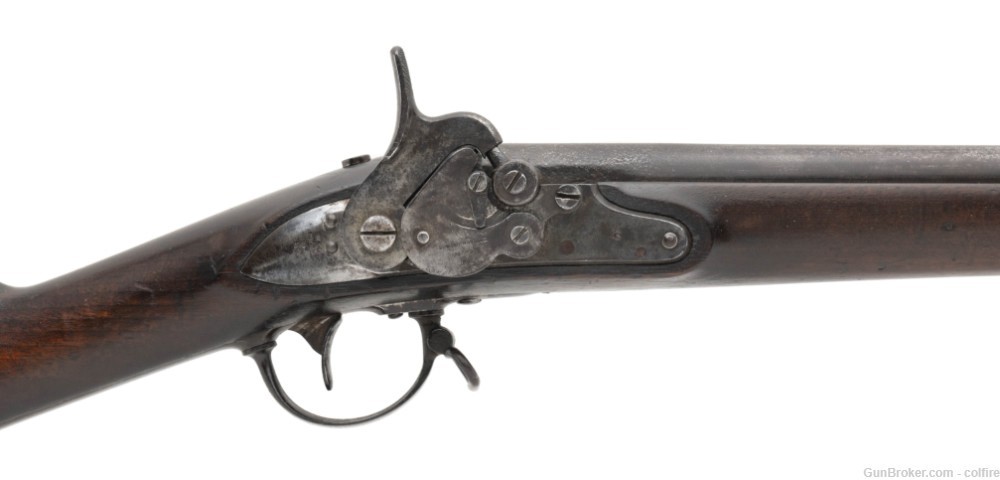D. Nippes 1840 conversion musket (AL7321)-img-1