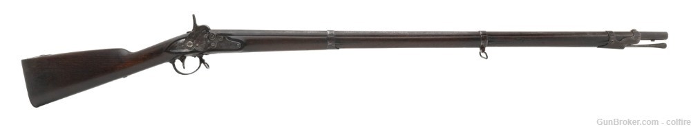 D. Nippes 1840 conversion musket (AL7321)-img-0