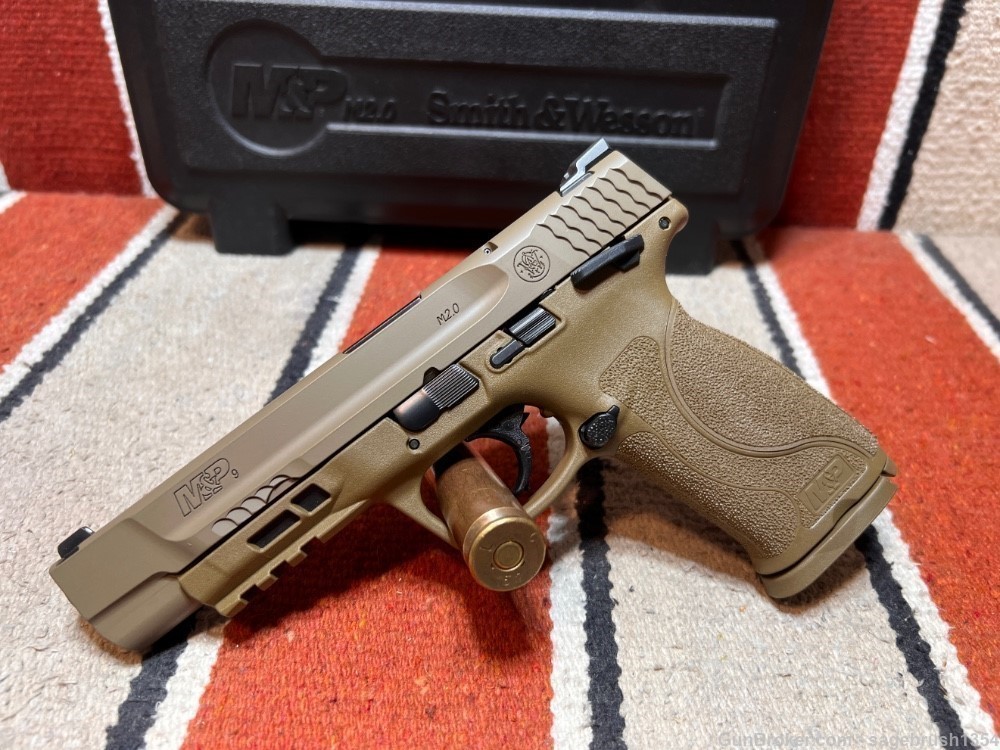 Smith & Wesson M&P9 M2.0 9mm -img-7