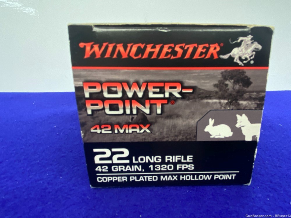 Winchester .22LR 1000 Rounds * EXCEPTIONAL QUALITY AMMO *-img-7