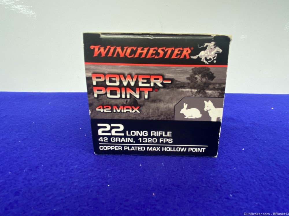 Winchester .22LR 1000 Rounds * EXCEPTIONAL QUALITY AMMO *-img-3