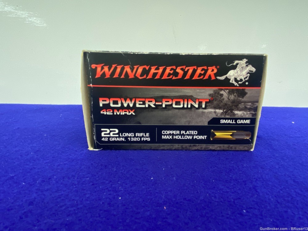 Winchester .22LR 1000 Rounds * EXCEPTIONAL QUALITY AMMO *-img-5