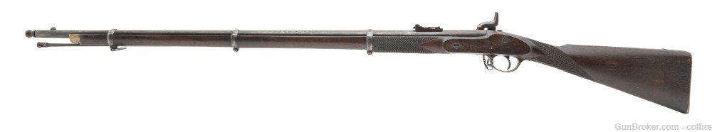Scarce London Armory Company Pattern 1853 Rifle (AL5227)-img-4