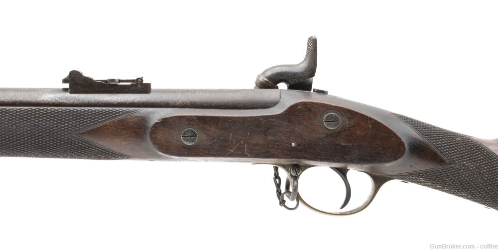Scarce London Armory Company Pattern 1853 Rifle (AL5227)-img-5