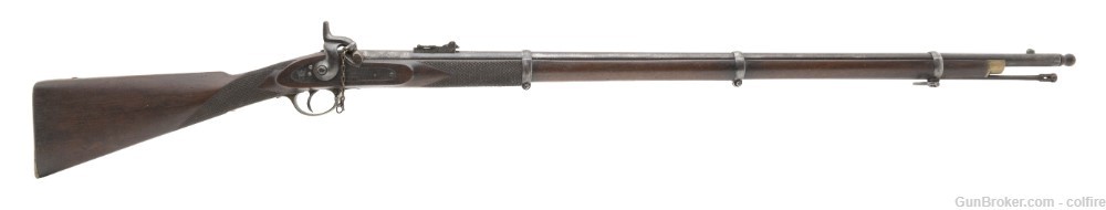 Scarce London Armory Company Pattern 1853 Rifle (AL5227)-img-0