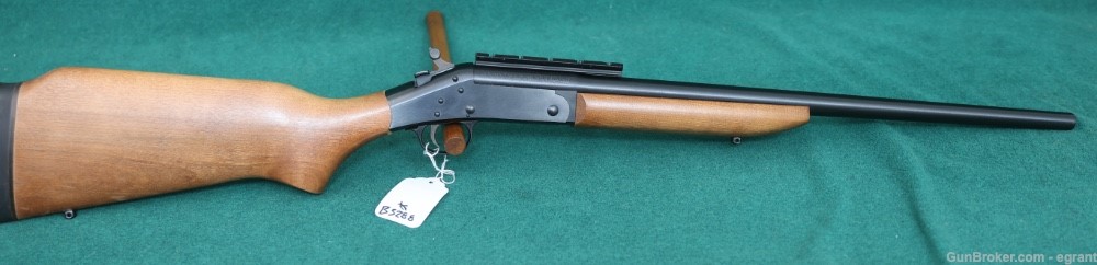 B3228* H&R Handi Rifle 308 Win 22" -img-1