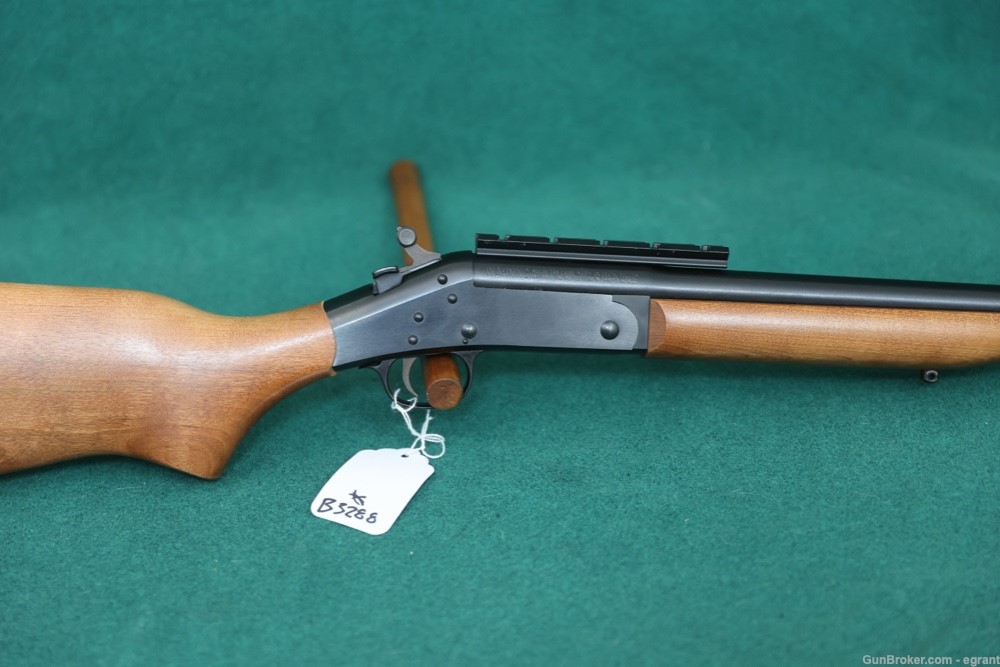 B3228* H&R Handi Rifle 308 Win 22" -img-0