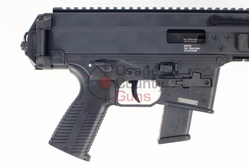 B&T APC10 Pro Pistol - 10mm-img-1