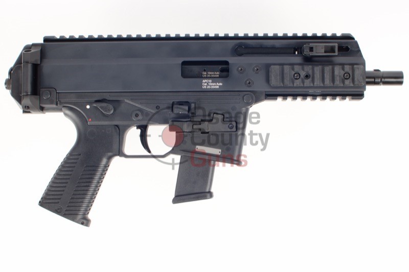 B&T APC10 Pro Pistol - 10mm-img-0