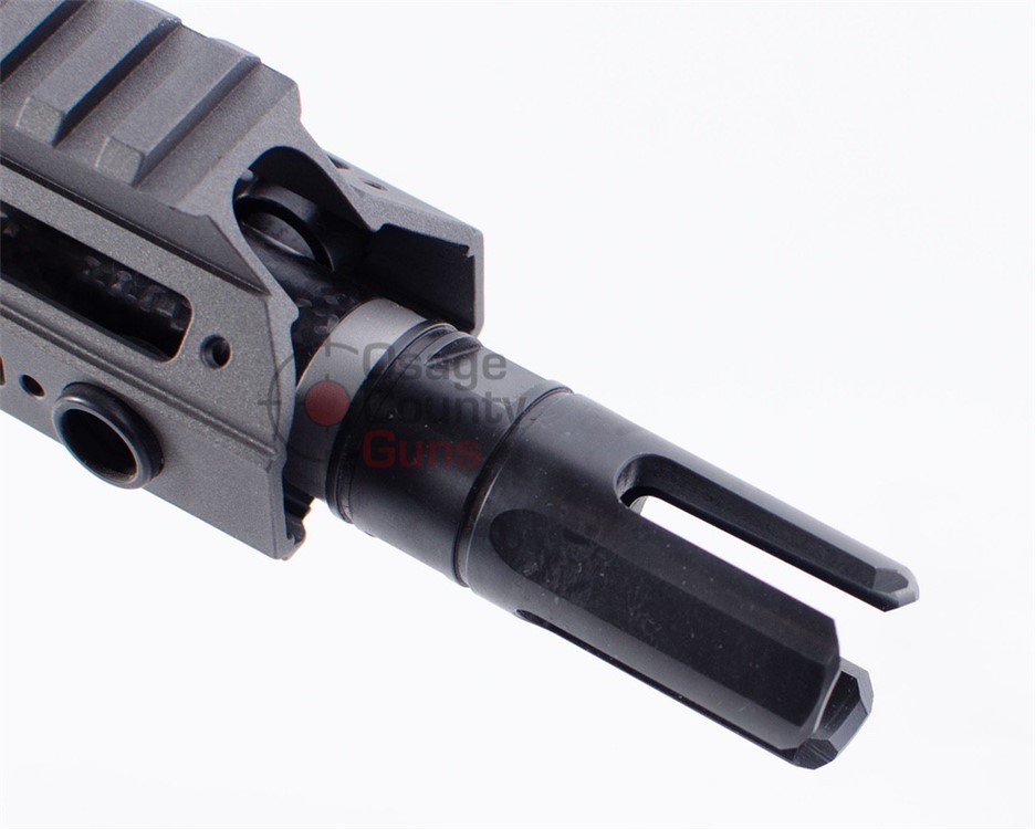 Christensen Arms CA9MM 9mm 21+1 Tungsten Gray MLOK 10.5" 801-11007-02-img-6