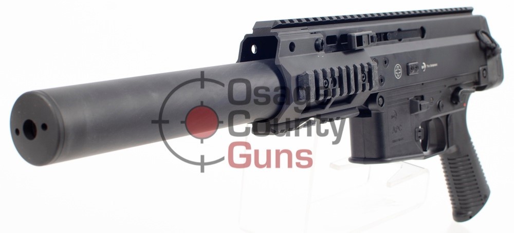 B&T APC9-SD w/ 12.5" Suppressor - 9mm - 5.75" - 9mm-img-3