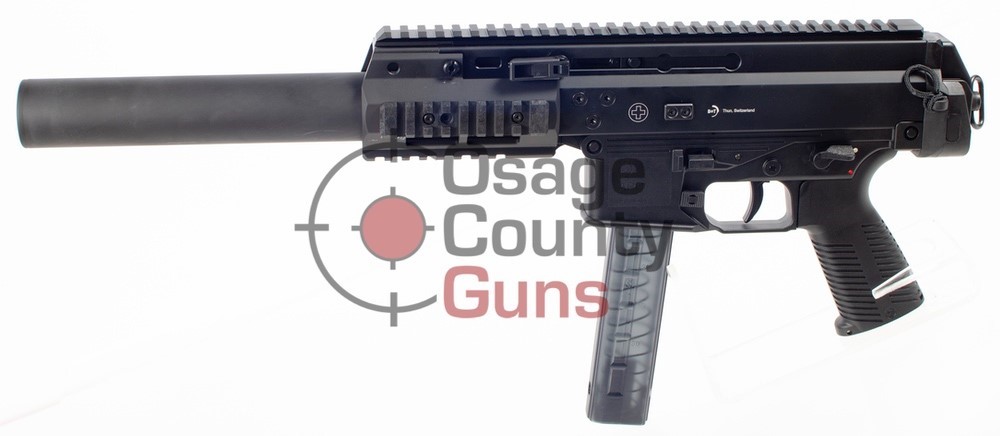B&T APC9-SD w/ 12.5" Suppressor - 9mm - 5.75" - 9mm-img-7