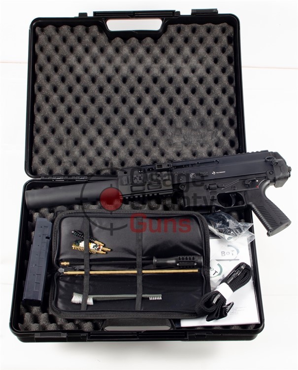 B&T APC9-SD w/ 12.5" Suppressor - 9mm - 5.75" - 9mm-img-0