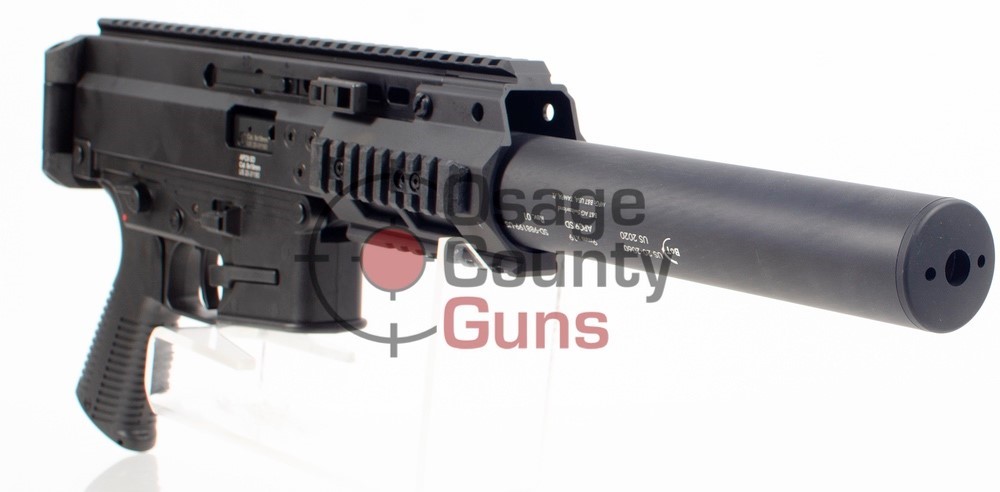 B&T APC9-SD w/ 12.5" Suppressor - 9mm - 5.75" - 9mm-img-4