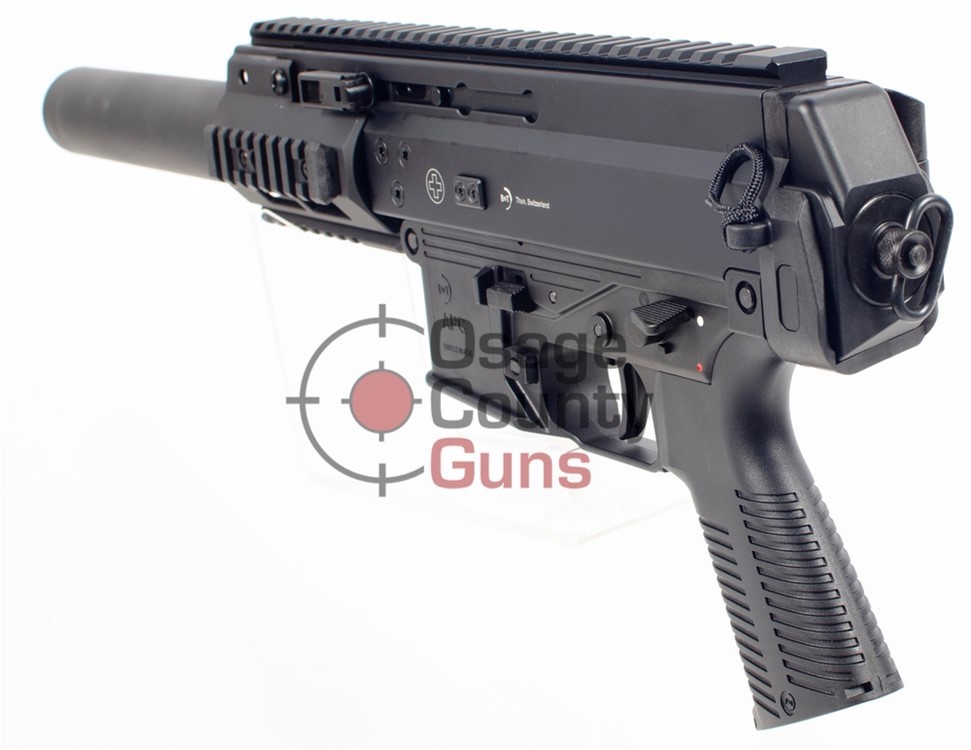 B&T APC9-SD w/ 12.5" Suppressor - 9mm - 5.75" - 9mm-img-5