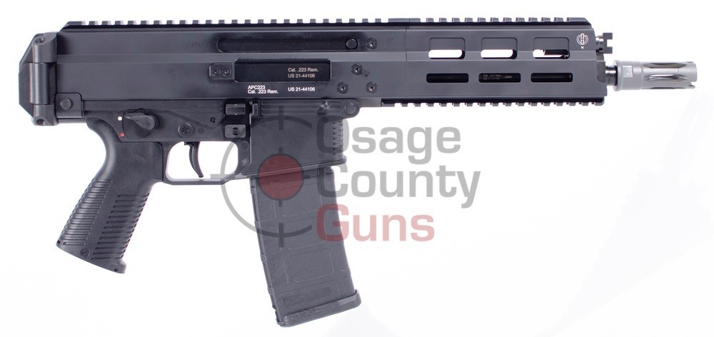 B&T APC223 Sporting Carbine Pistol - 8.7"-img-0