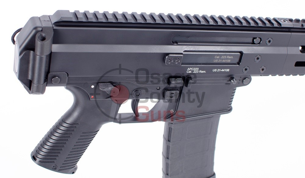 B&T APC223 Sporting Carbine Pistol - 8.7"-img-1