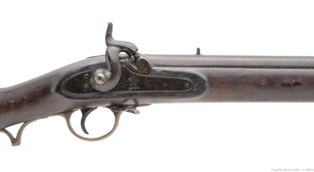 East India Company Pattern 1842 Musket (AL7152)-img-1
