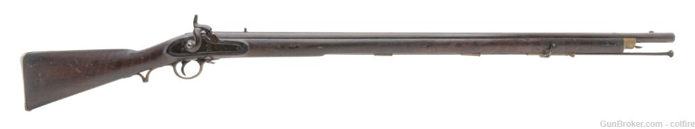 East India Company Pattern 1842 Musket (AL7152)-img-0