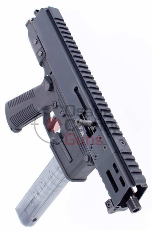B&T GHM9 Compact Pistol Gen 2 9mm 30+1 Black 4.3"-img-4