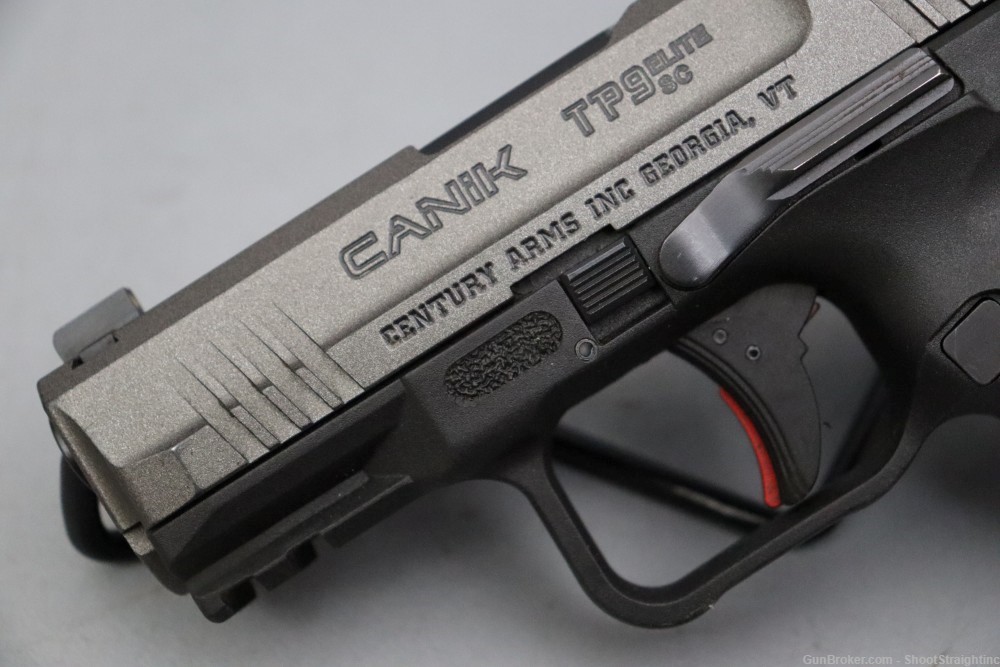 Canik TP9 Elite SC 9mm 3.6" w/Box-img-2