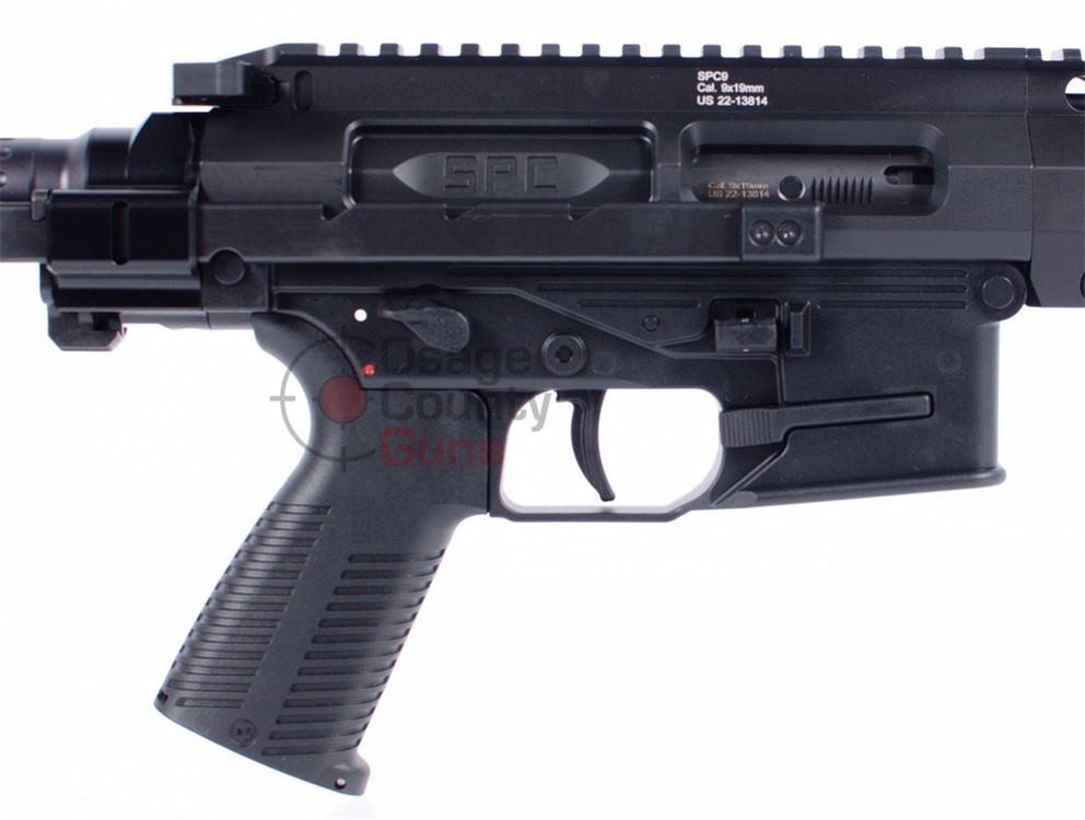 B&T SPC9 SBR - 6" - 9mm - New-img-6