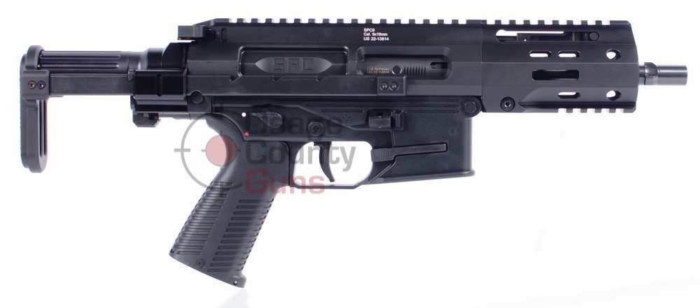 B&T SPC9 SBR - 6" - 9mm - New-img-4