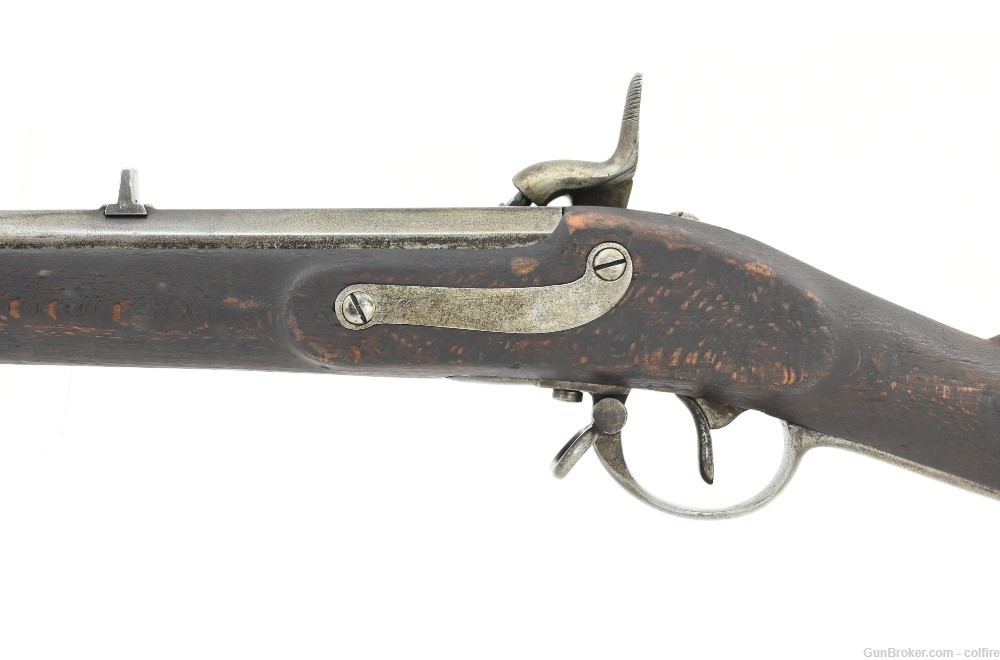 U.S. Civil War Austrian Lorenz Rifle Musket (AL5069)-img-3