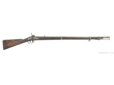 U.S. Civil War Austrian Lorenz Rifle Musket (AL5069)