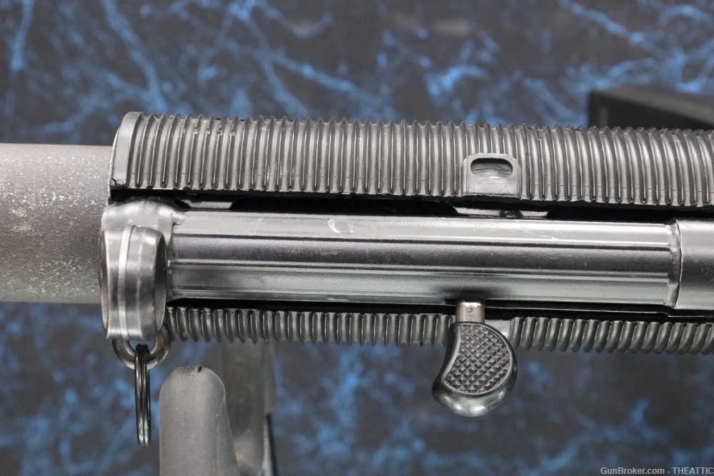  POST 86 DEALER SAMPLE HECKLER & KOCH MP5SD SUBMACHINE GUN NO LAW LETTER-img-16