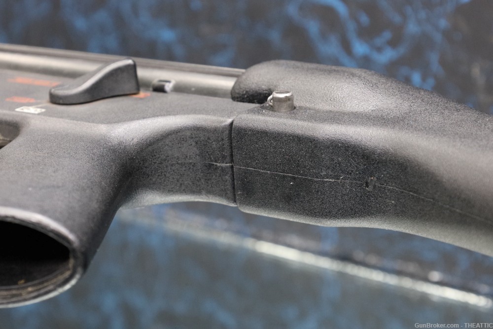  POST 86 DEALER SAMPLE HECKLER & KOCH MP5SD SUBMACHINE GUN NO LAW LETTER-img-20