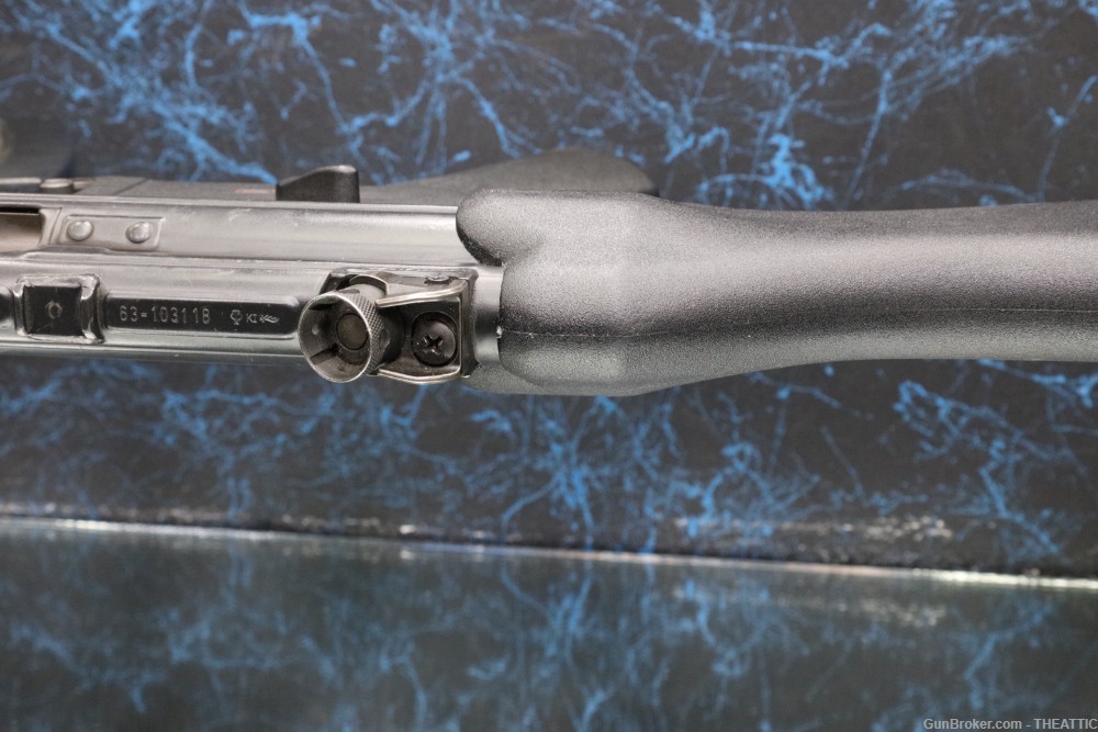  POST 86 DEALER SAMPLE HECKLER & KOCH MP5SD SUBMACHINE GUN NO LAW LETTER-img-11