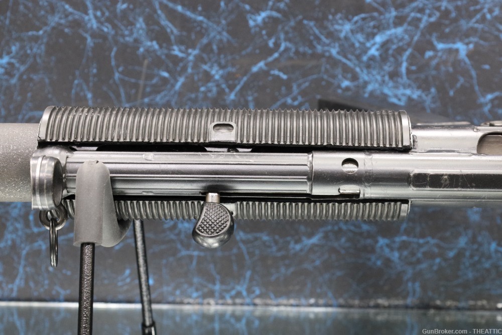  POST 86 DEALER SAMPLE HECKLER & KOCH MP5SD SUBMACHINE GUN NO LAW LETTER-img-15