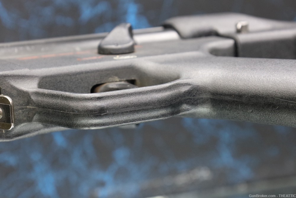 POST 86 DEALER SAMPLE HECKLER & KOCH MP5SD SUBMACHINE GUN NO LAW LETTER-img-24