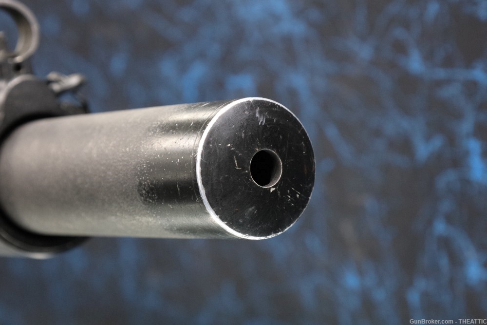  POST 86 DEALER SAMPLE HECKLER & KOCH MP5SD SUBMACHINE GUN NO LAW LETTER-img-37