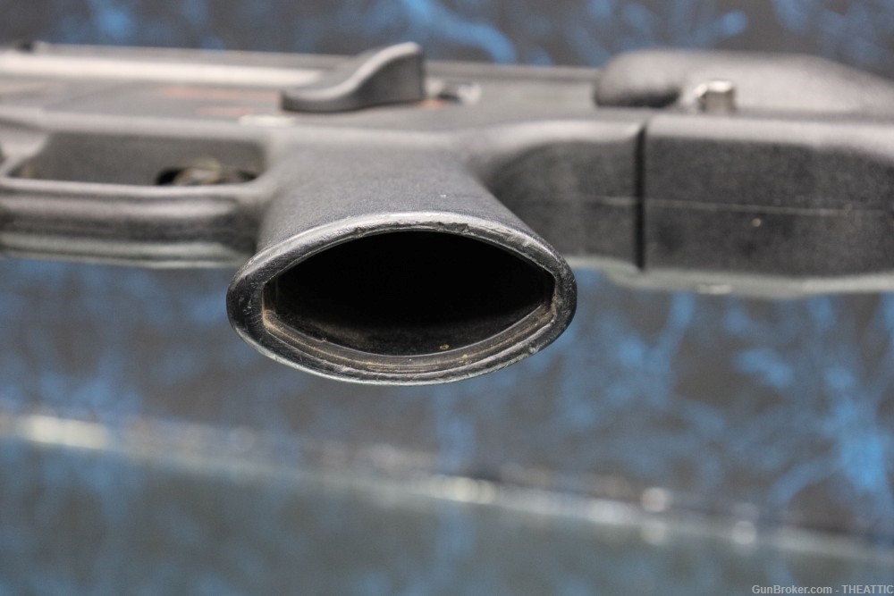  POST 86 DEALER SAMPLE HECKLER & KOCH MP5SD SUBMACHINE GUN NO LAW LETTER-img-22