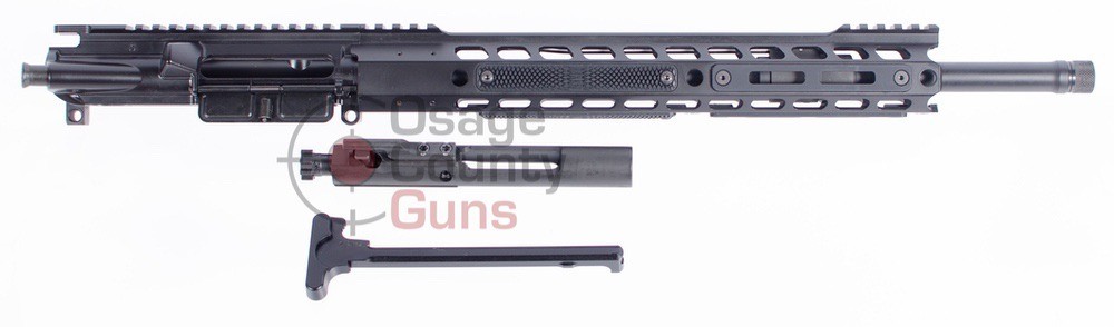 Alexander Arms Complete Lower Receiver - 16" Threaded - 6.5 Grendel - New-img-7