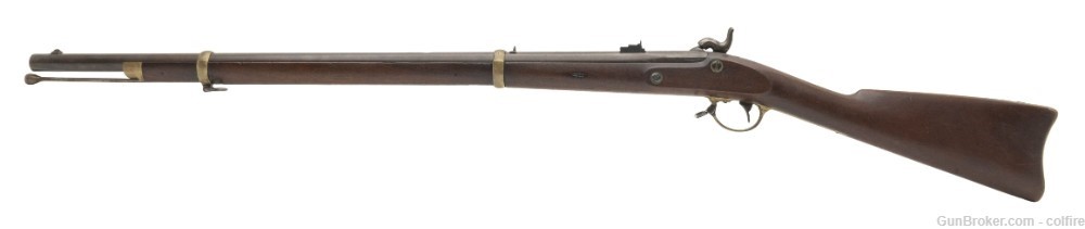 Remington 1863 Percussion "Zouave" Rifle (AL6937)-img-4