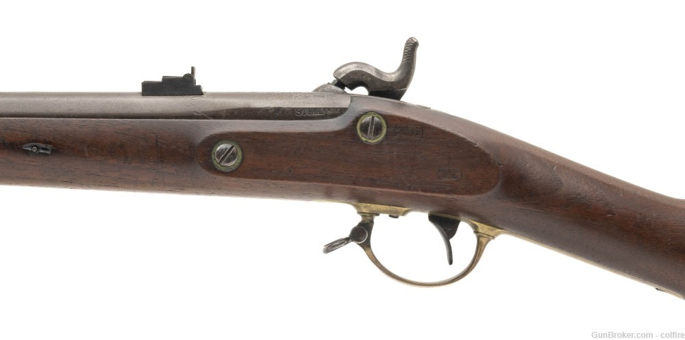 Remington 1863 Percussion "Zouave" Rifle (AL6937)-img-5