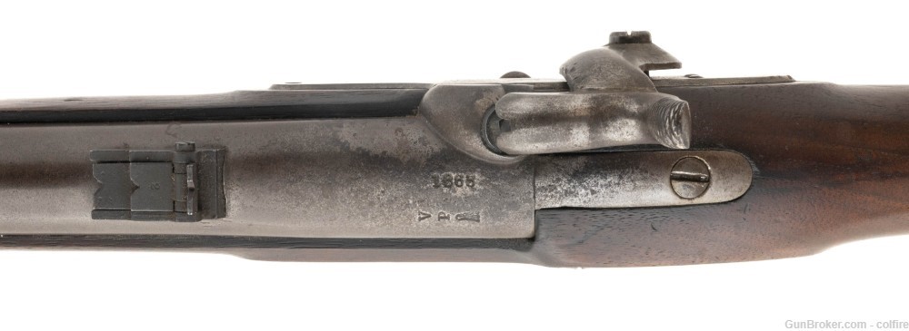 Remington 1863 Percussion "Zouave" Rifle (AL6937)-img-3