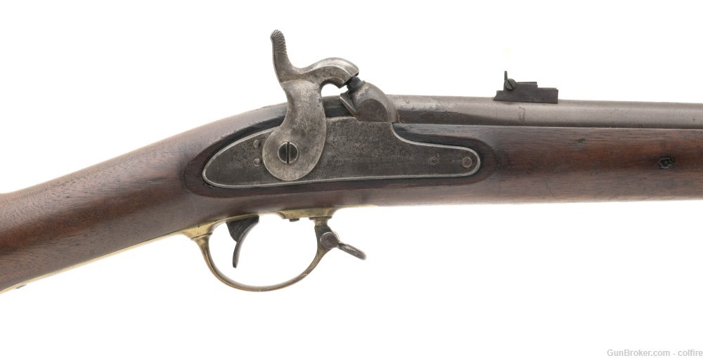 Remington 1863 Percussion "Zouave" Rifle (AL6937)-img-1