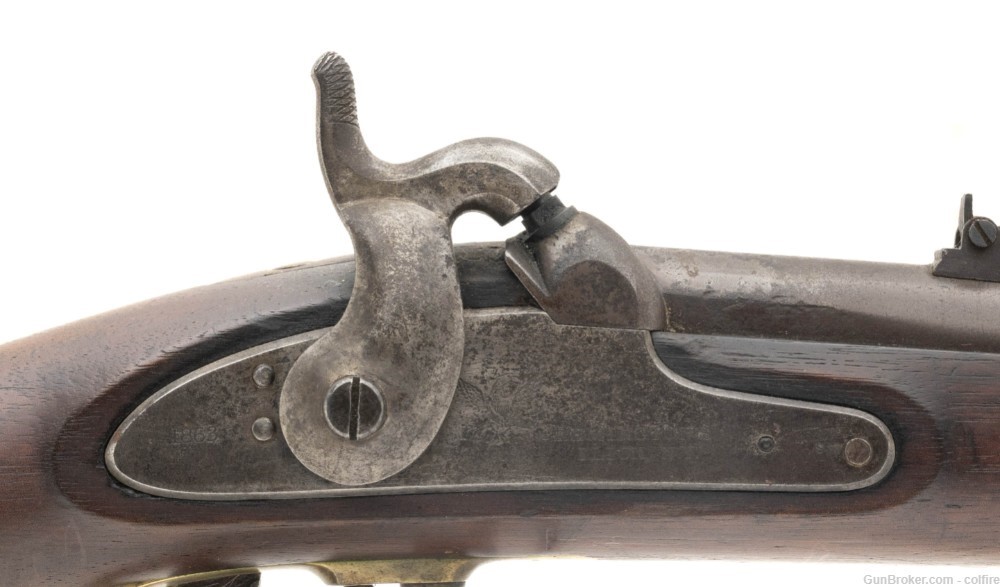 Remington 1863 Percussion "Zouave" Rifle (AL6937)-img-2