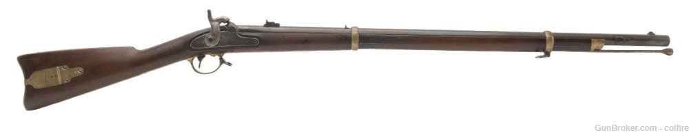 Remington 1863 Percussion "Zouave" Rifle (AL6937)-img-0