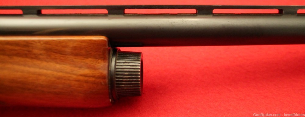 Remington 1100 12 gauge 2 3/4" chamber 26" Imp Cylinder vent rib barrel.-img-27