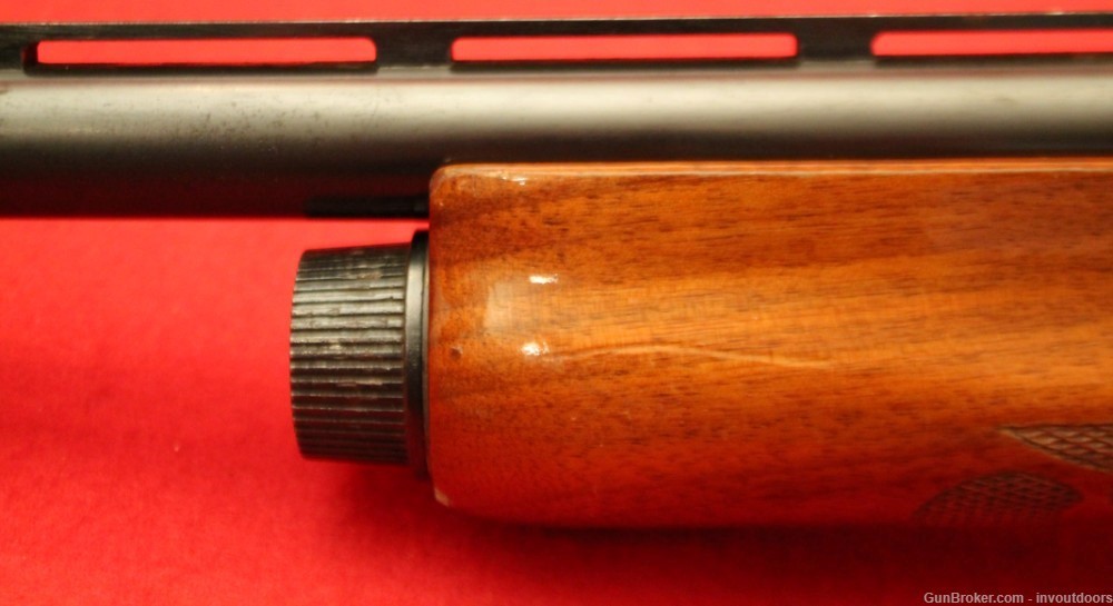 Remington 1100 12 gauge 2 3/4" chamber 26" Imp Cylinder vent rib barrel.-img-15